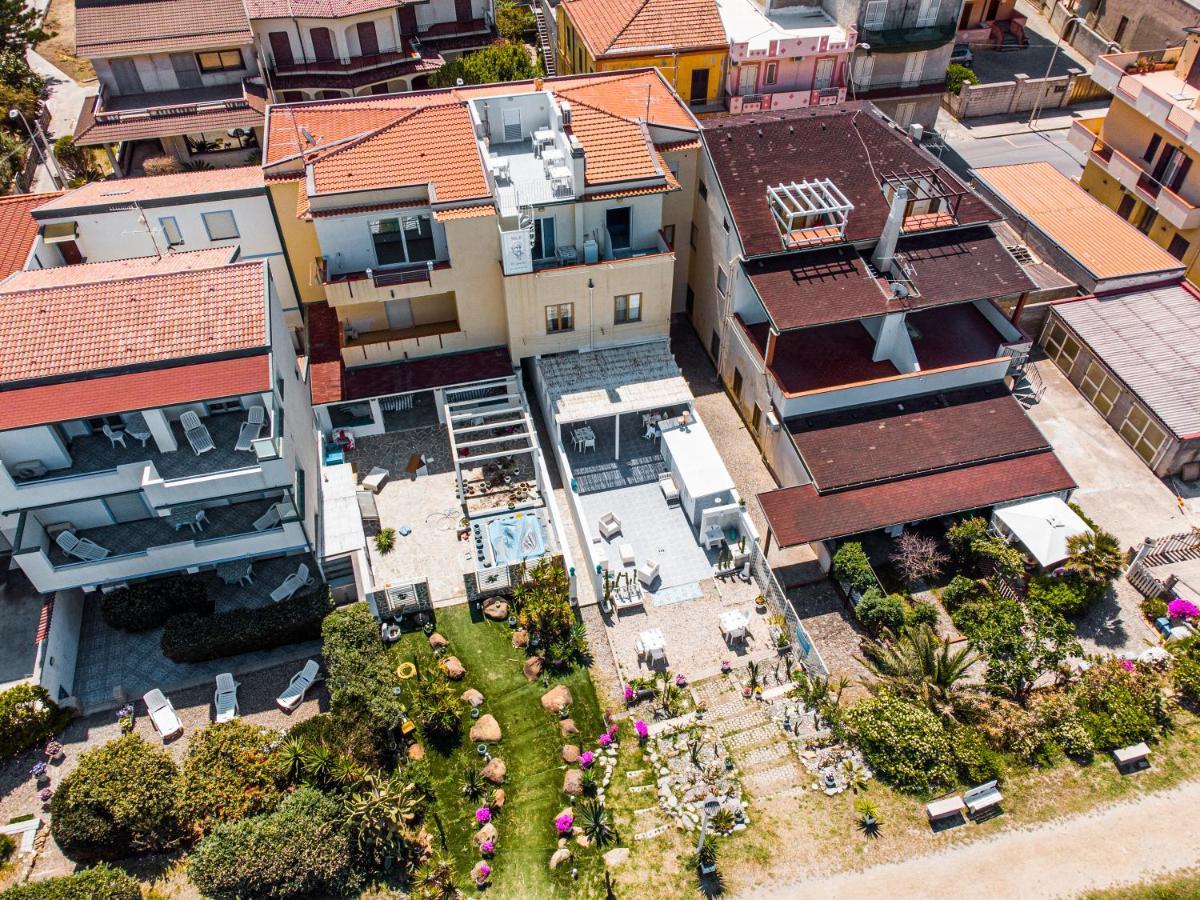 B&B Il Capitano Capo dʼOrlando Zewnętrze zdjęcie