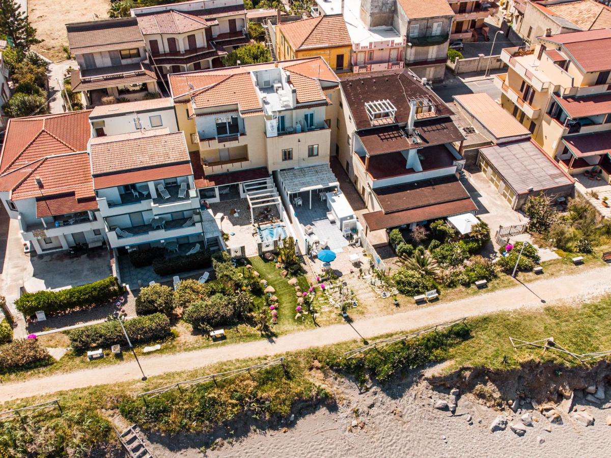 B&B Il Capitano Capo dʼOrlando Zewnętrze zdjęcie