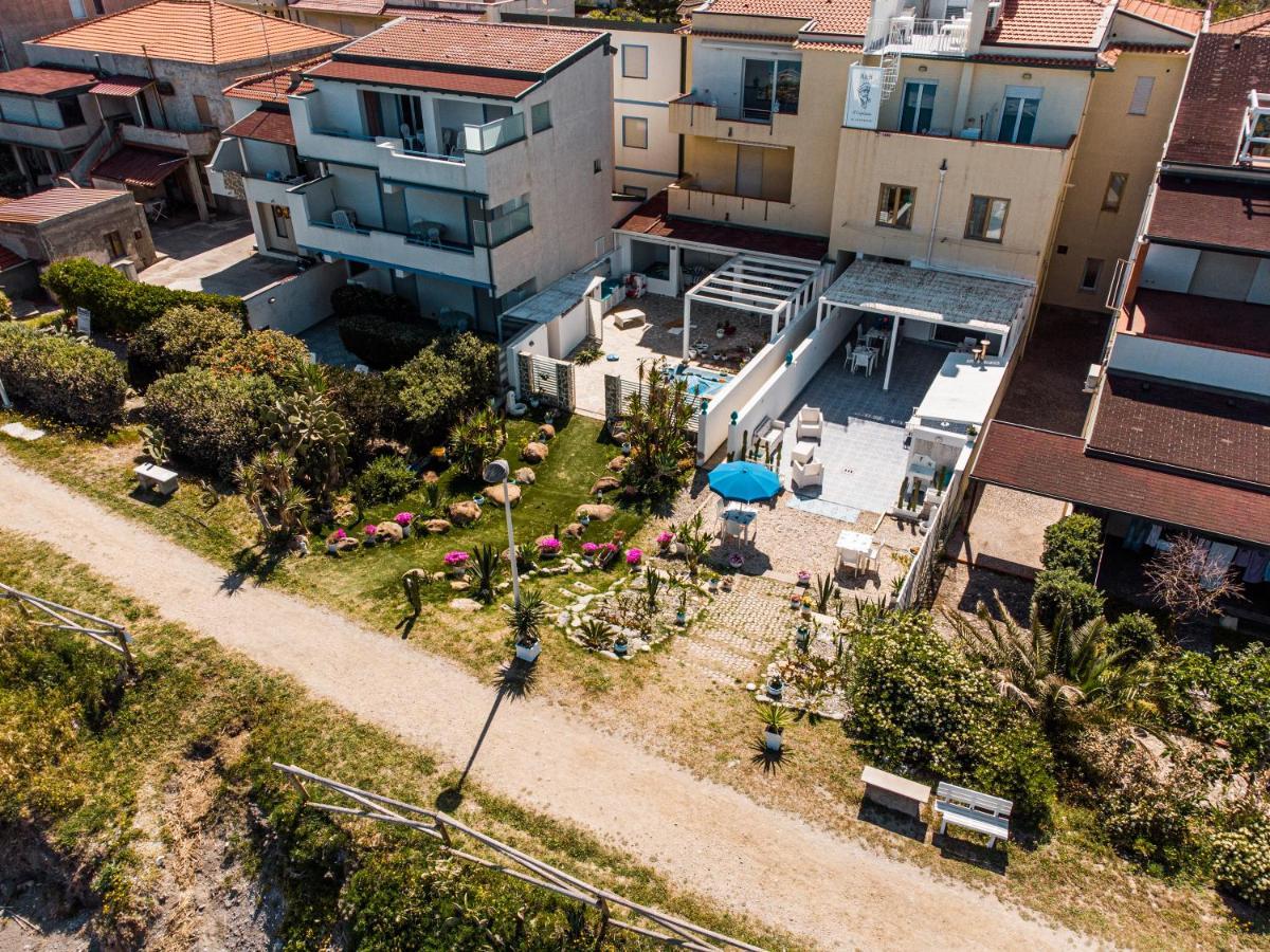 B&B Il Capitano Capo dʼOrlando Zewnętrze zdjęcie