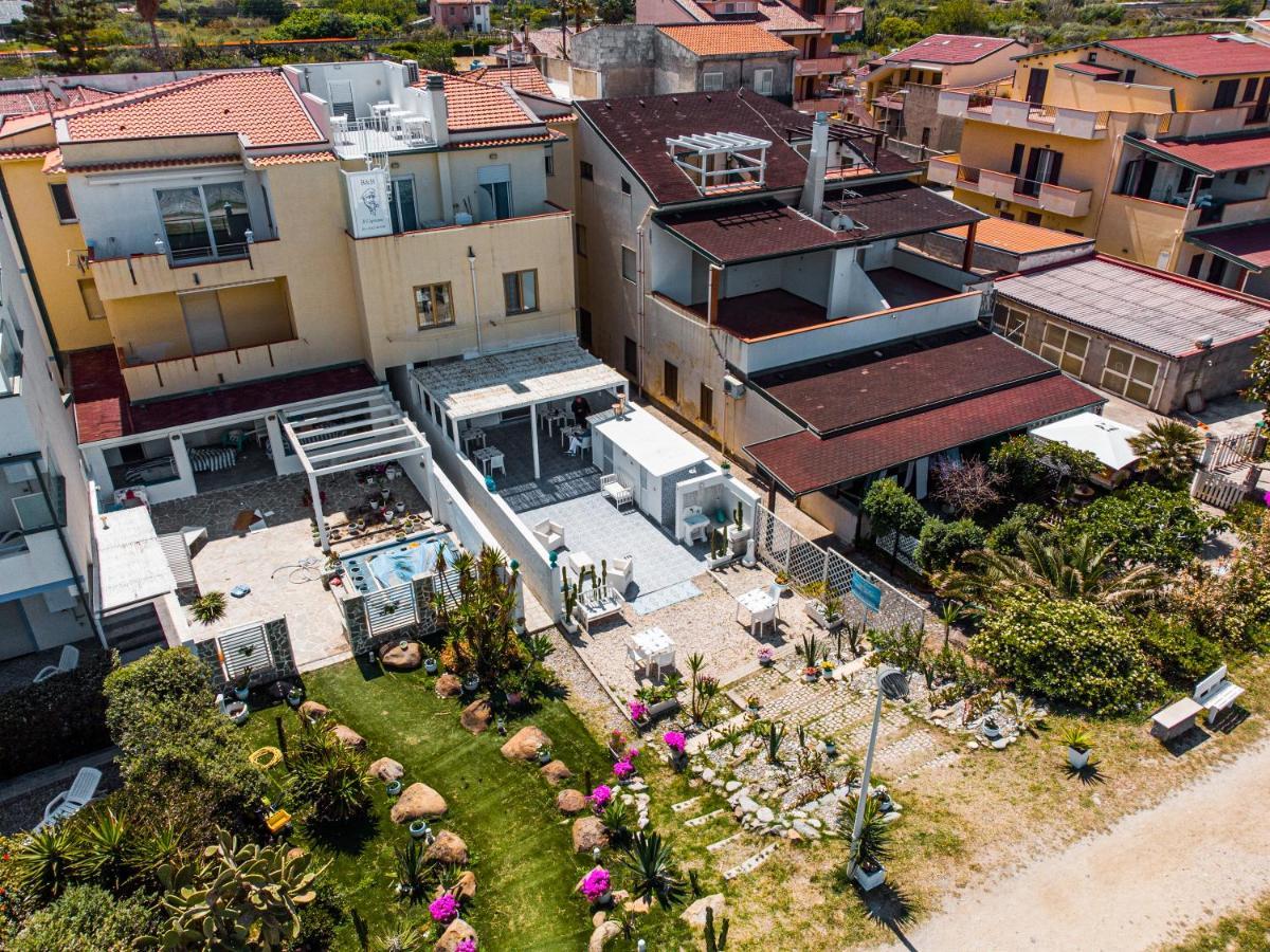 B&B Il Capitano Capo dʼOrlando Zewnętrze zdjęcie